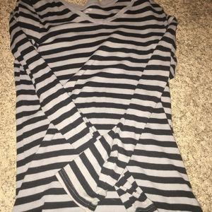 Striped Long Sleeve